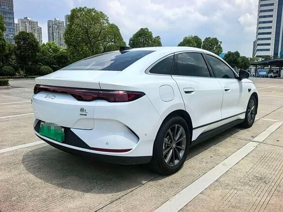 2025 BYD Qin L, белый, 1980000 рублей - вид 14