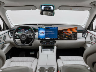 2026 Zeekr 8X 70 kWh, чёрный, 12800000 рублей, вид 4