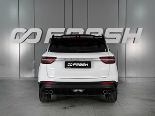 2023 Geely Coolray I, белый, 1799000 рублей, вид 4