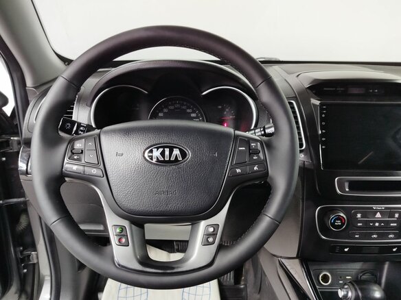 2018 Kia Sorento II Рестайлинг, серый, 2029000 рублей - вид 18