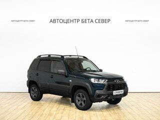2023 Lada (ВАЗ) Niva Travel I, зелёный, 1191000 рублей, вид 2
