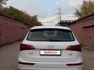 2011 Audi Q5 8tiptronic I (8R), белый, 1550000 рублей, вид 3