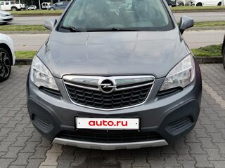 2014 Opel Mokka I, серый, 1200000 рублей, вид 1