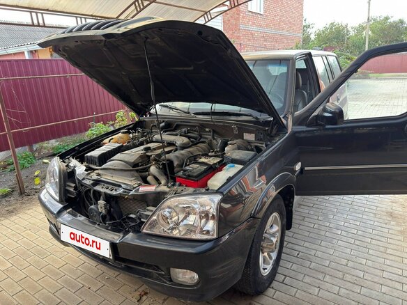 2010 ТагАЗ Road Partner, чёрный, 1200000 рублей - вид 21