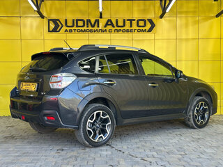 2016 Subaru XV I Рестайлинг, серый, 1749000 рублей, вид 4