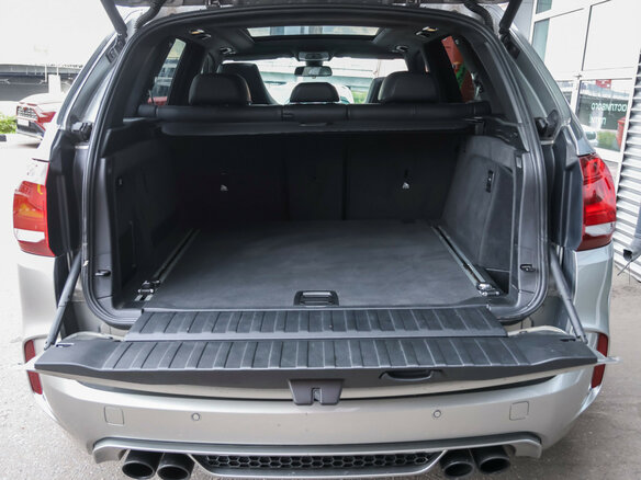 2015 BMW X5 M II (F85), серый, 3278000 рублей - вид 9