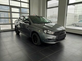 Lada (ВАЗ) Vesta I