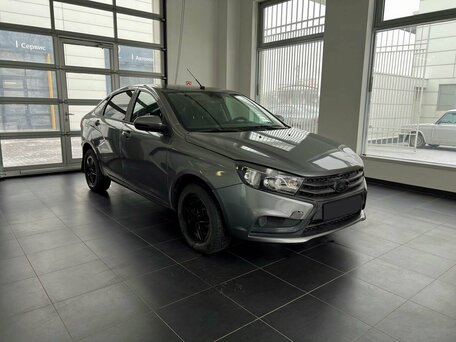 Lada (ВАЗ) Vesta I