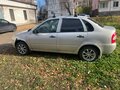 2008 Lada (ВАЗ) Kalina I, серебристый, 75000 рублей - вид 1