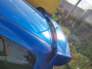 2007 Honda Jazz I Рестайлинг, синий, 555000 рублей, вид 2