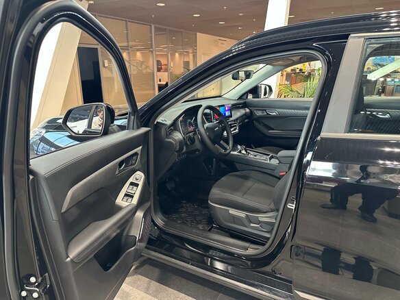 2026 Haval Jolion I Рестайлинг 2, чёрный, 2499000 рублей - вид 4