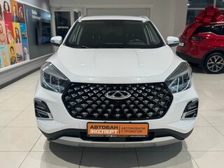2023 Chery Tiggo 4 Pro I, белый, 1399000 рублей, вид 2