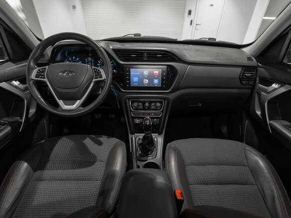 2018 Chery Tiggo 3 I, серый - вид 7