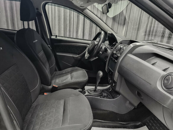2016 Renault Duster I Рестайлинг, зелёный, 900000 рублей - вид 10