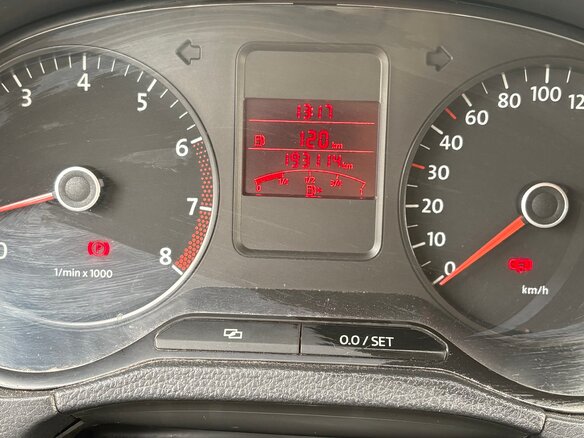 2012 Volkswagen Polo V, серый, 700000 рублей - вид 8