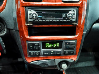 2007 Hyundai Sonata ТагАЗ IV (EF) Рестайлинг, серый, 423000 рублей, вид 5