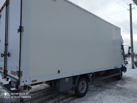 2004 Iveco EuroCargo, белый, 1100000 рублей, вид 5