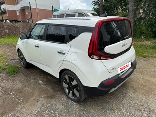2022 Kia Soul III Рестайлинг, белый, 2850000 рублей, вид 5