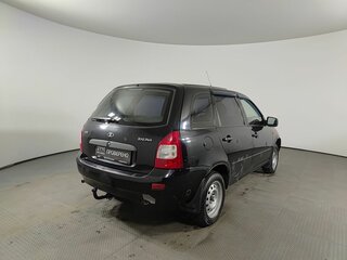 2011 Lada (ВАЗ) Kalina I, чёрный, 195000 рублей, вид 5