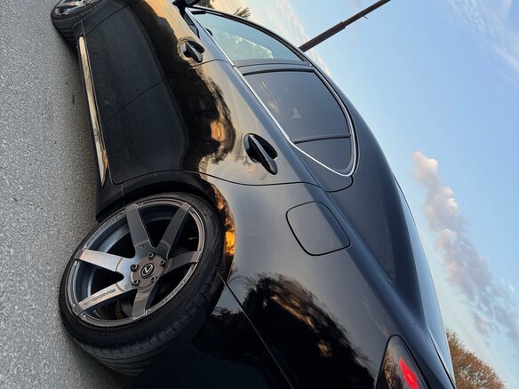 2007 Lexus IS 250 II, чёрный, 980000 рублей - вид 6