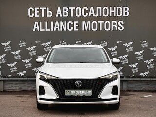 2023 Changan Eado Plus I, белый, 1460000 рублей, вид 2