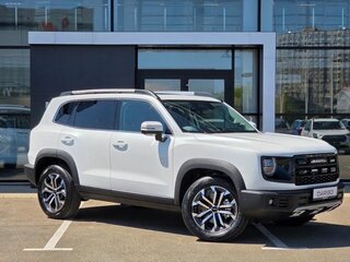 2026 Haval Dargo I Рестайлинг, белый, 3699000 рублей, вид 2