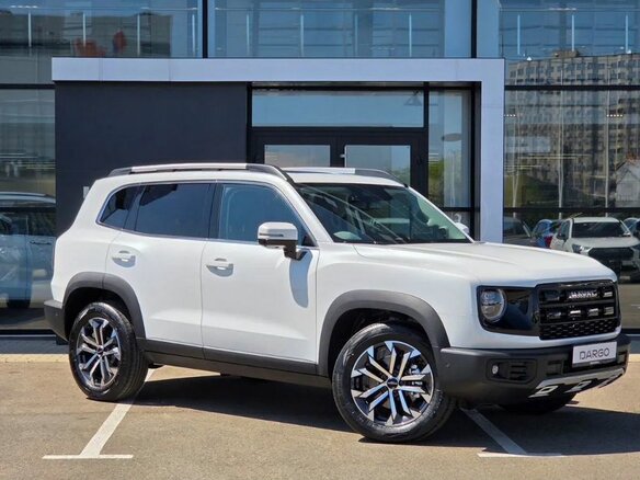 2026 Haval Dargo I Рестайлинг, белый, 3699000 рублей - вид 1