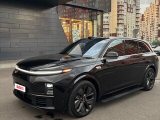 2024 Li Auto (Lixiang) L7 52.3 kWh I Рестайлинг, чёрный, 5900000 рублей, вид 1