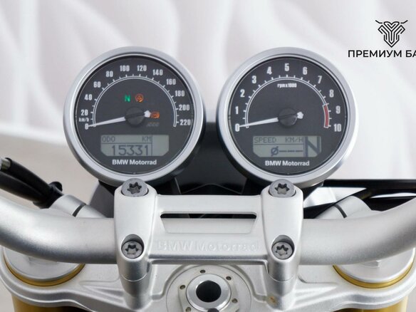 2020 BMW R Nine T, чёрный, 1299000 рублей - вид 11