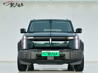 2024 iCar 03 50.63 kWh, зелёный, 1600000 рублей, вид 2