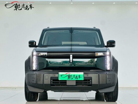 2024 iCar 03 50.63 kWh, зелёный, 1600000 рублей - вид 1
