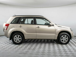 2011 Suzuki Grand Vitara II Рестайлинг, бежевый, 999000 рублей, вид 4