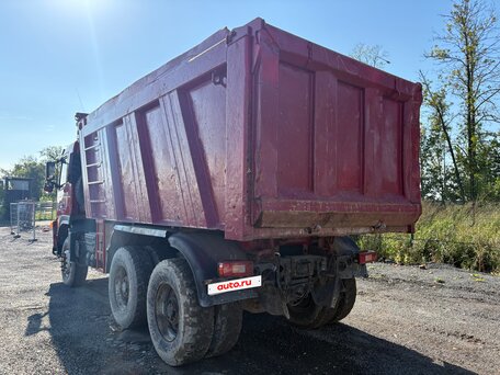 2007 Volvo FM, красный, 2299000 рублей, вид 5