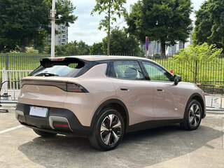 2026 Changan Qiyuan Q05 51.9 kWh II, розовый, 2390000 рублей, вид 2