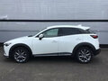 2023 Mazda CX-3 I Рестайлинг, белый, 1430000 рублей - вид 7