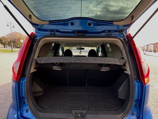 2007 Nissan Note I, синий, 550000 рублей, вид 4