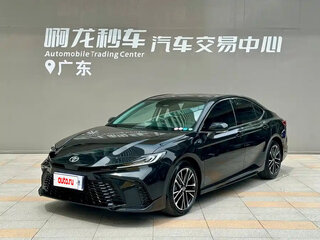 2026 Toyota Camry IX (XV80) China Market Рестайлинг, чёрный, 3900000 рублей, вид 1