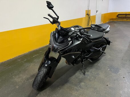2024 CFMoto 800NK, чёрный, 650000 рублей, вид 5