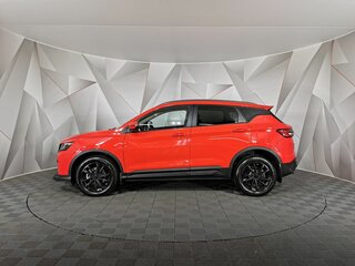 2020 Geely Coolray I, красный, 1455000 рублей, вид 5