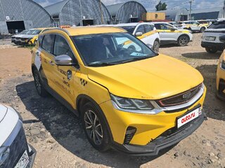 2023 Geely Coolray I, серый, 1034020 рублей, вид 3