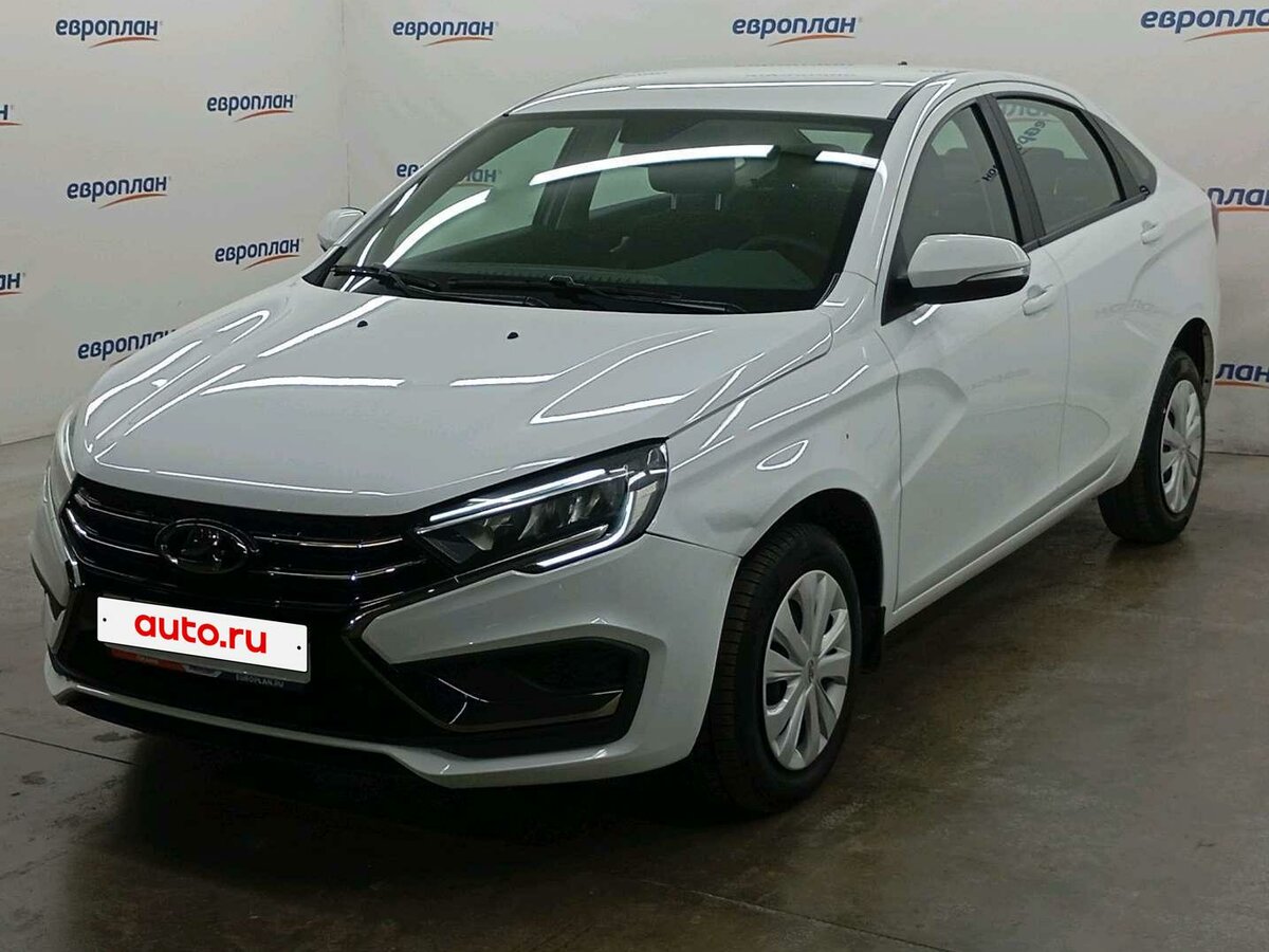 Открыть фотографии: Lada (ВАЗ) Vesta I Рестайлинг (NG)