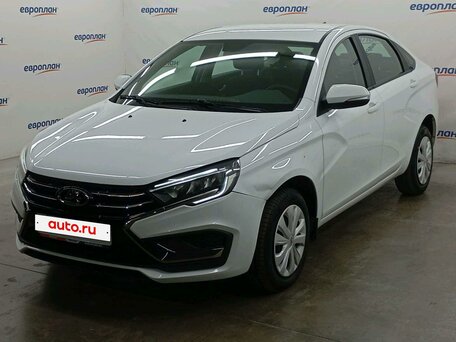 Lada (ВАЗ) Vesta I Рестайлинг (NG)