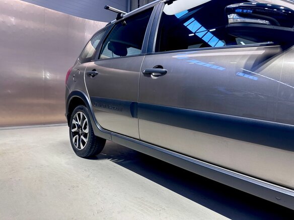 2024 Lada (ВАЗ) Granta Cross Euro-2 I Рестайлинг, коричневый, 960000 рублей - вид 12