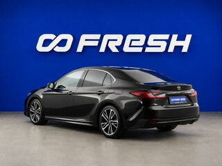 2024 Toyota Camry IX (XV80) China Market, чёрный, 3499077 рублей, вид 2