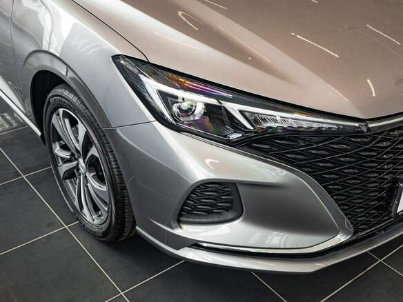 2025 Changan Eado Plus I, серый, 2739900 рублей - вид 20