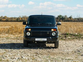 2023 Lada (ВАЗ) Niva Legend Euro-2 I, чёрный, 820000 рублей, вид 3