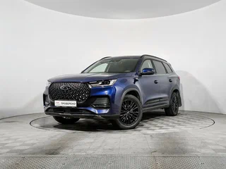 2023 Chery Tiggo 8 Pro Max I Рестайлинг, синий, 2249000 рублей, вид 1