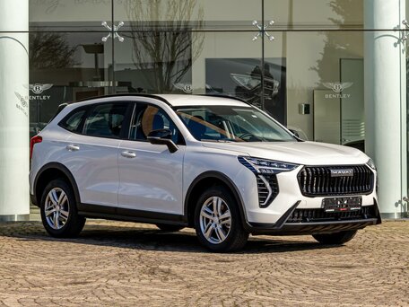 2023 Haval Jolion I Рестайлинг, белый, 1695000 рублей, вид 3