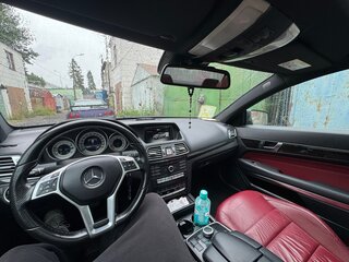 2015 Mercedes-Benz E-Класс 250 IV (W212, S212, C207) Рестайлинг, чёрный, 2000000 рублей, вид 2