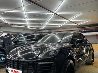 2016 Porsche Macan S Diesel I, чёрный, 4200000 рублей, вид 2